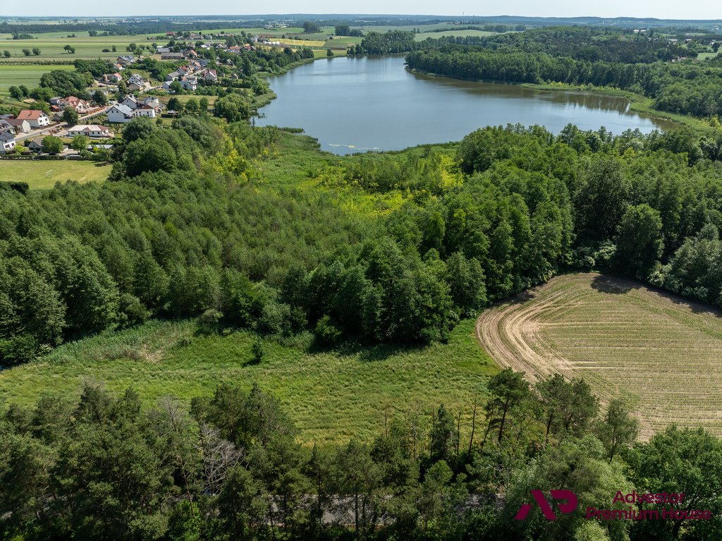 Działka budowlana na sprzedaż Lubiatowo  1 046m2 Foto 1