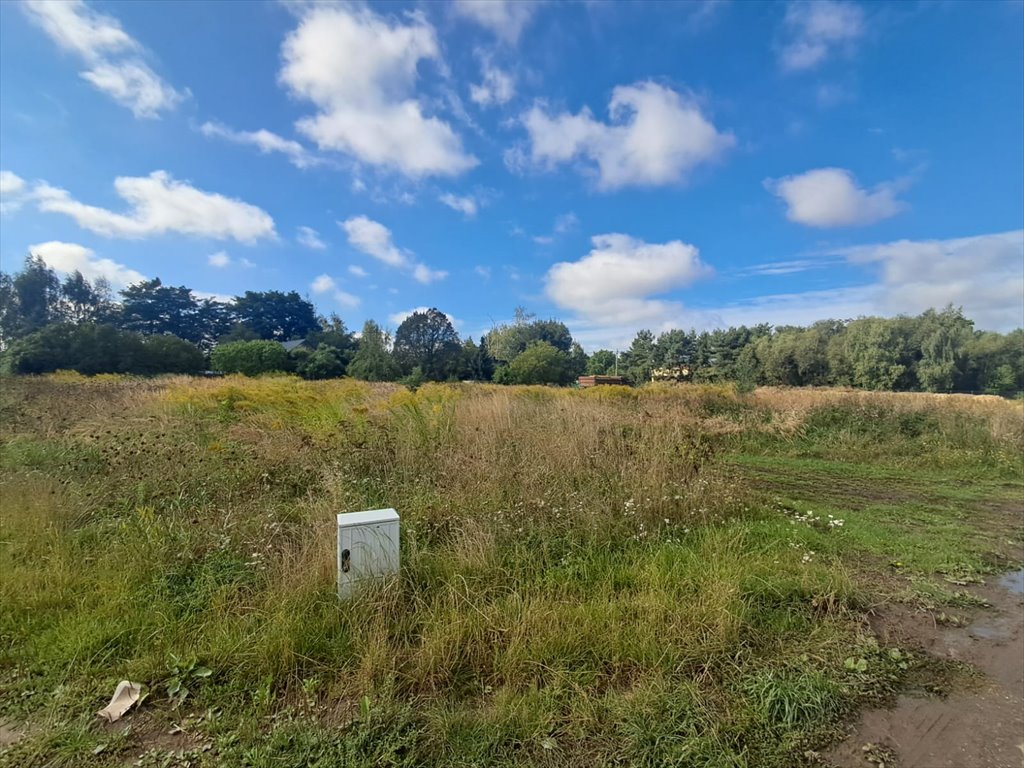 Działka budowlana na sprzedaż Kalisz, Sulisławice  1 772m2 Foto 1