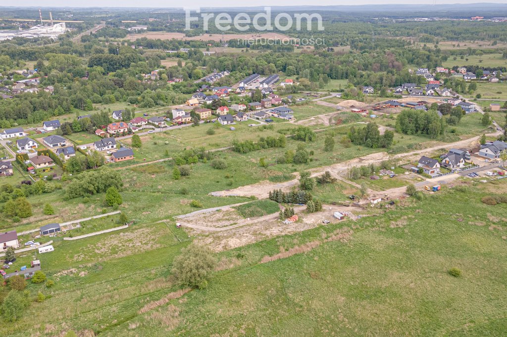 Działka inna na sprzedaż Dąbrowa Górnicza, Malinowa  1 003m2 Foto 8