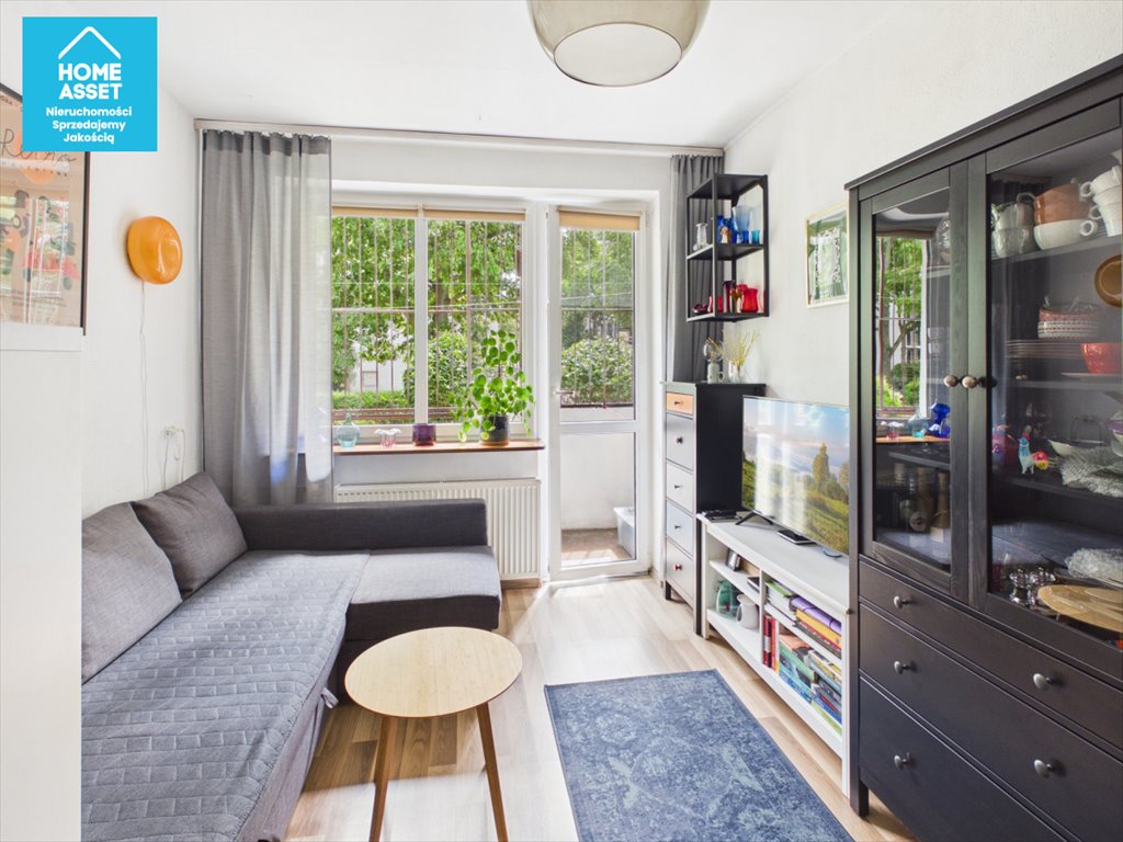 Zapraszam do 49m² mieszkania z dużym balkonem w Wrzeszczu Gdańsk, Wrzeszcz Górny, Aleja Grunwaldzka  49m2 Foto 1