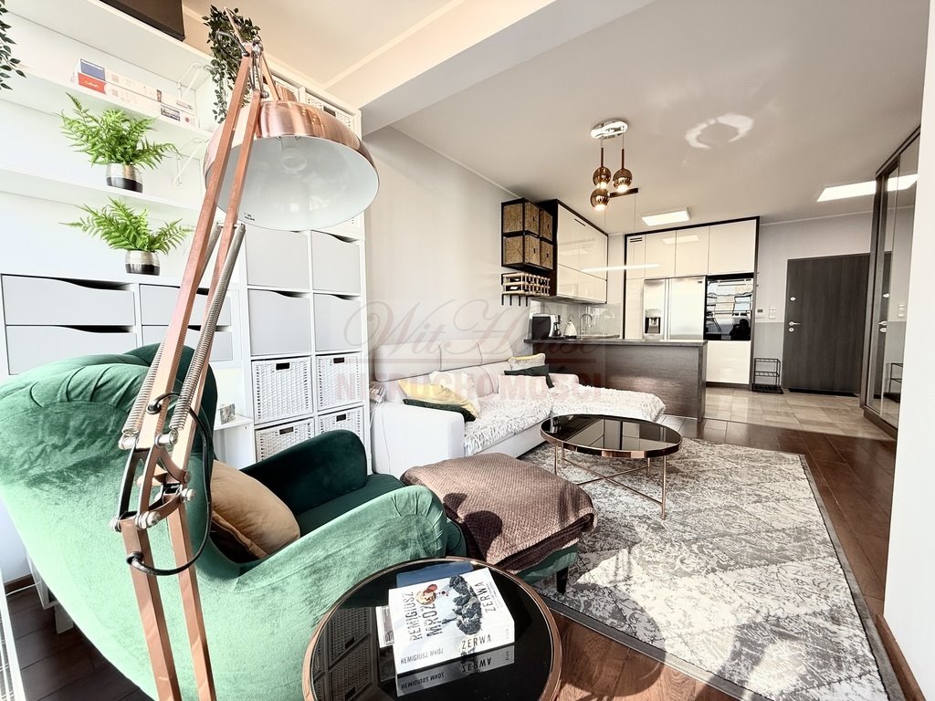 Mieszkanie dwupokojowe na sprzedaż Warszawa, Mokotów, Obrzeżna  60m2 Foto 1