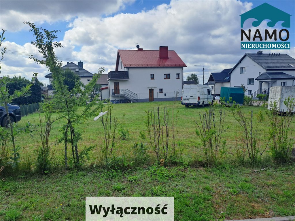 Działka budowlana na sprzedaż Sulęczyno, Świętojańska  794m2 Foto 1