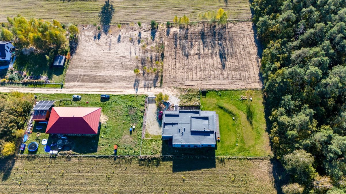 Działka budowlana na sprzedaż Kiełmina  2 358m2 Foto 12