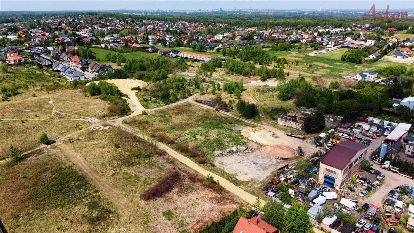 Na sprzedaż działka 693 m² pod dom lub inwestycję w Morgach Mysłowice, Morgi, Ofiar Września  693m2 Foto 1