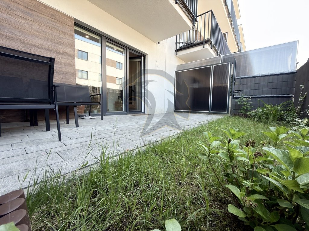 Przestronne 36m² z zielonym tarasem i panoramicznym widokiem - polecam! Łódź, Górna  36m2 Foto 1