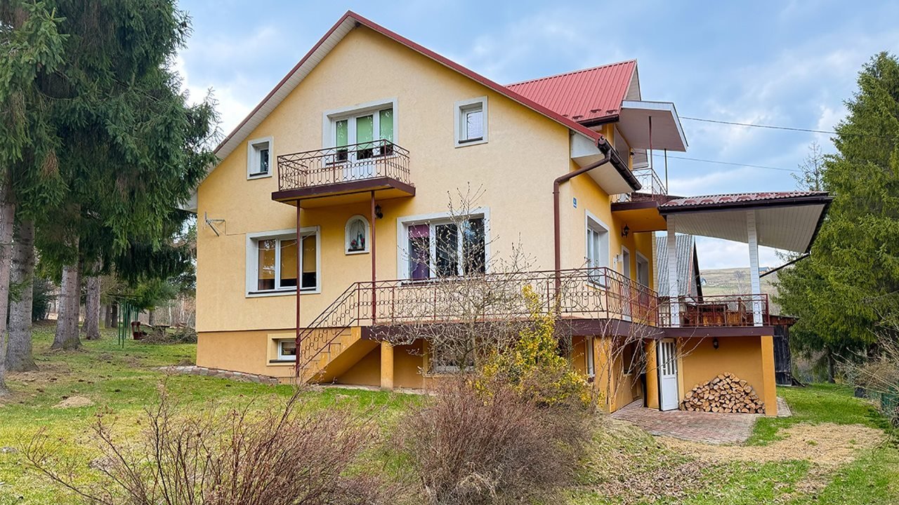 Zapraszam do obejrzenia domu 173 m² z potencjałem w Bukowcu Bukowiec  173m2 Foto 1