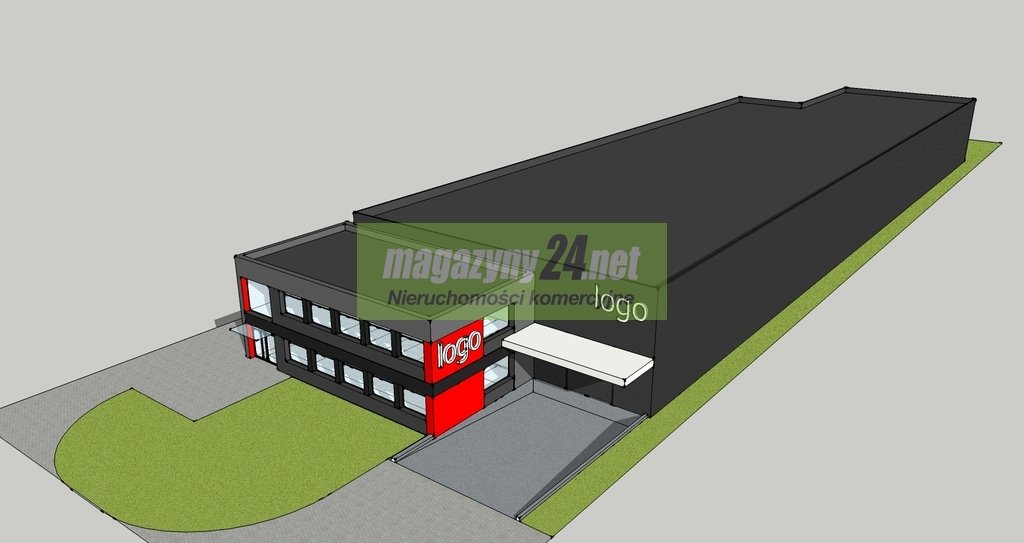 Magazyn na wynajem Grodzisk Mazowiecki  1 200m2 Foto 20