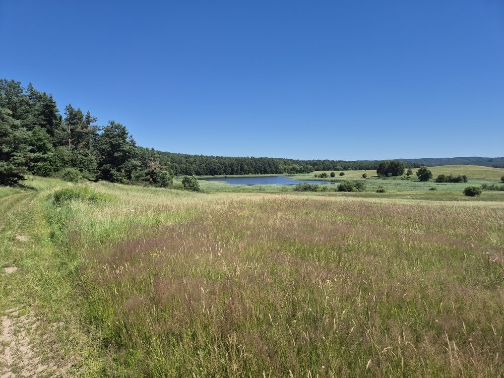 Gospodarstwo 231 ha z jeziorami i działkami budowlanymi Połczyn-Zdrój  2 310 000m2 Foto 1