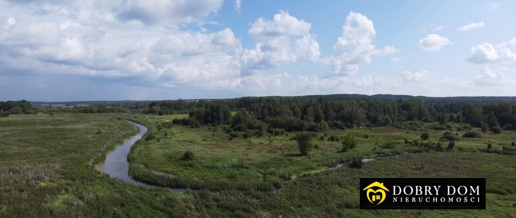 Działka nad wodą 23 096 m² z potencjałem inwestycyjnym polecam Jurowce  23 096m2 Foto 1
