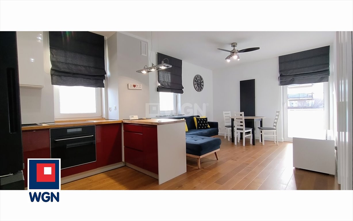 Mieszkanie dwupokojowe na wynajem Polkowice, Słubicka  37m2 Foto 1