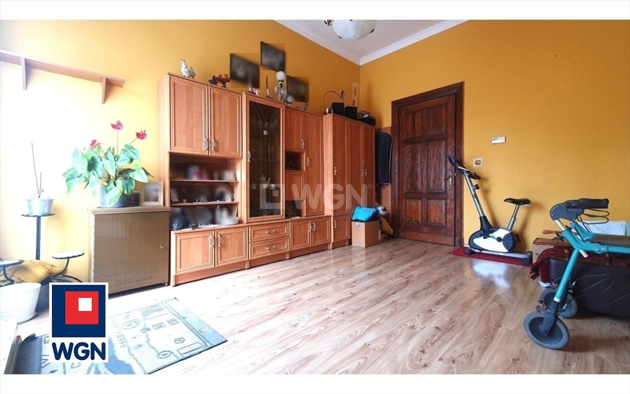 Polecam przestronne 107 m² z tarasem w klimatycznej kamienicy Kwidzyn, Centrum, Chopina  107m2 Foto 1