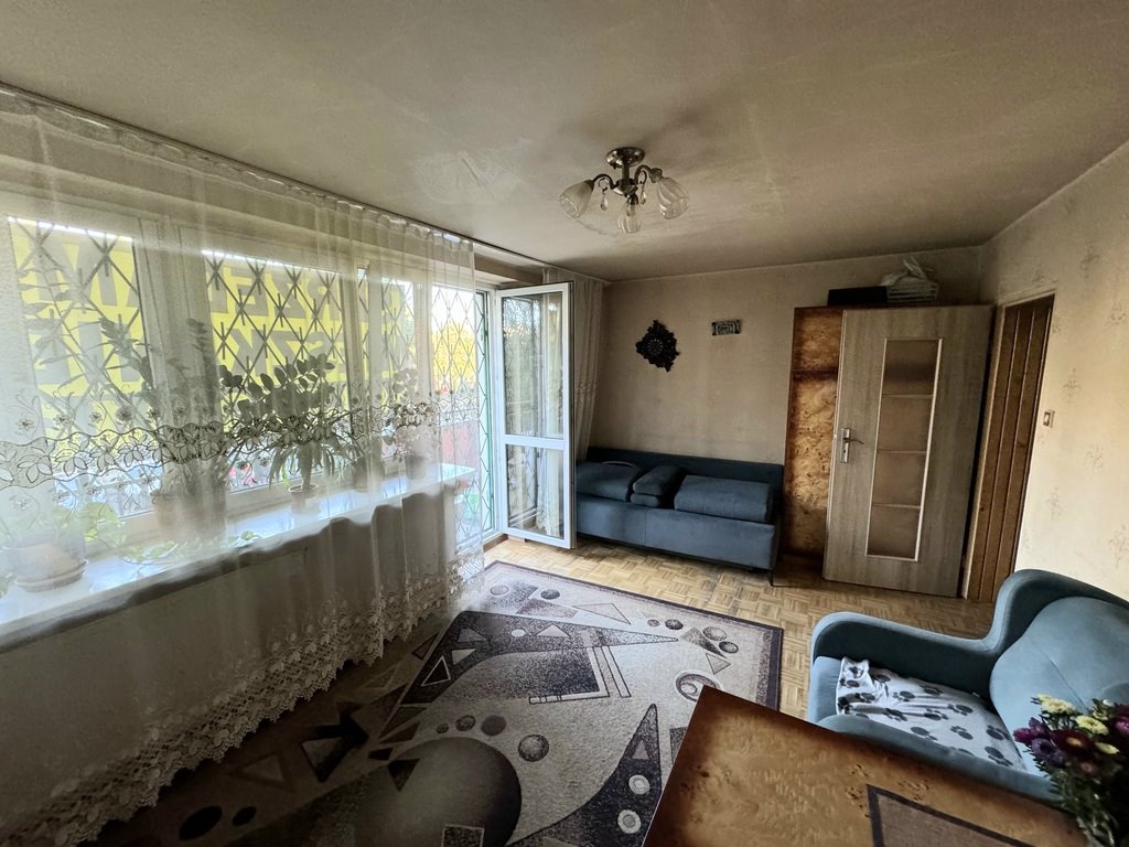 Mieszkanie trzypokojowe na sprzedaż Warszawa, Praga-Południe, Grenadierów  62m2 Foto 4