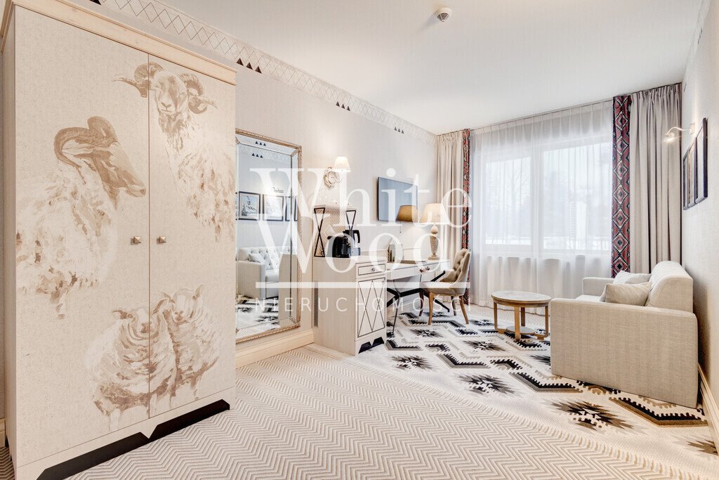 Mieszkanie dwupokojowe na sprzedaż Szczyrk, Górska  35m2 Foto 1