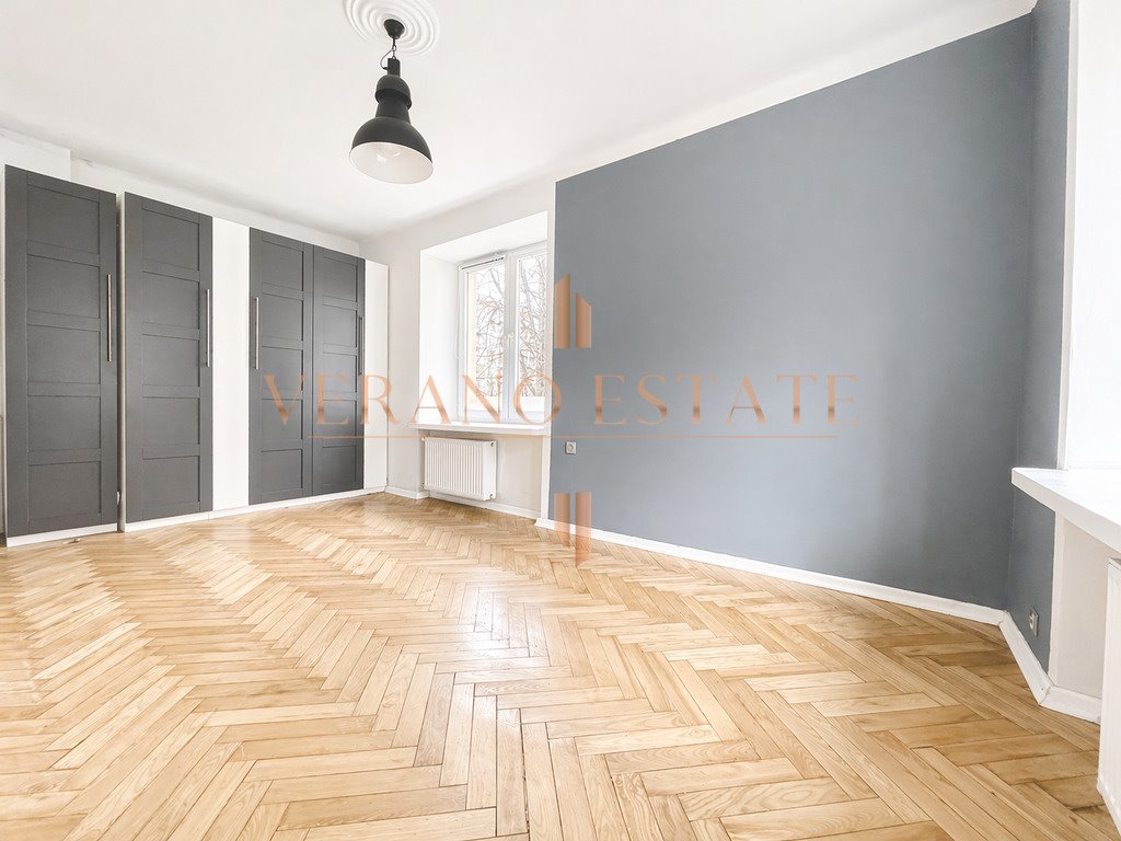 Wyjątkowe 2-pokojowe mieszkanie z osobną kuchnią i dużą piwnicą Warszawa, Ochota, Szczęśliwicka  49m2 Foto 1