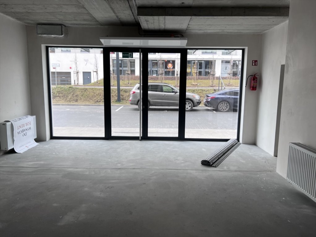 Lokal użytkowy na wynajem Kraków, Zauchy 6  89m2 Foto 15