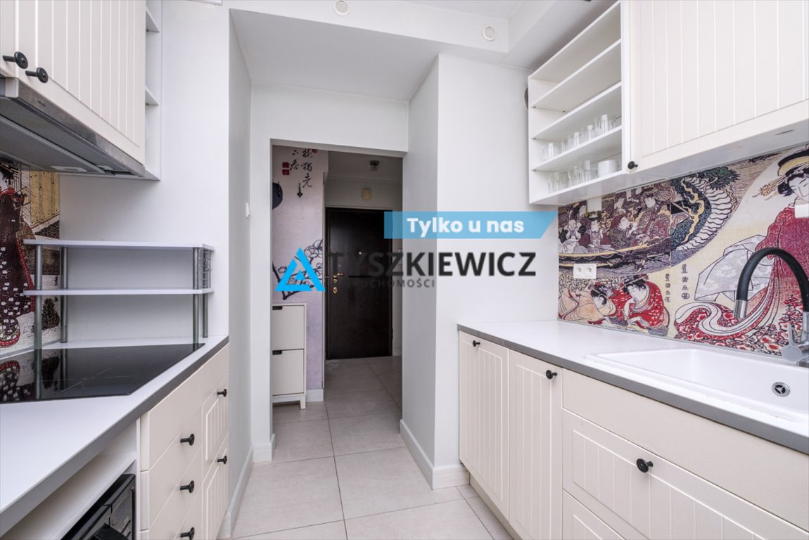 Mieszkanie trzypokojowe na sprzedaż Gdynia, Śródmieście, Władysława IV  61m2 Foto 1
