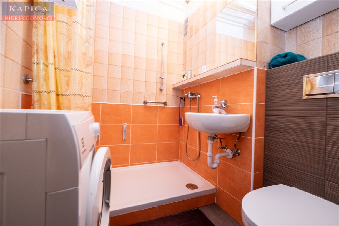 Mieszkanie trzypokojowe na sprzedaż Warszawa, Bielany, Piaski, al. Aleja Władysława Reymonta  51m2 Foto 7
