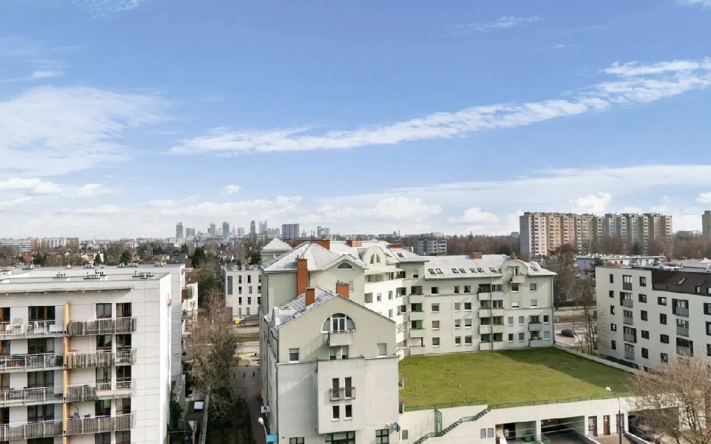 Mieszkanie trzypokojowe na sprzedaż Warszawa, Bemowo, Powstańców Śląskich  66m2 Foto 2