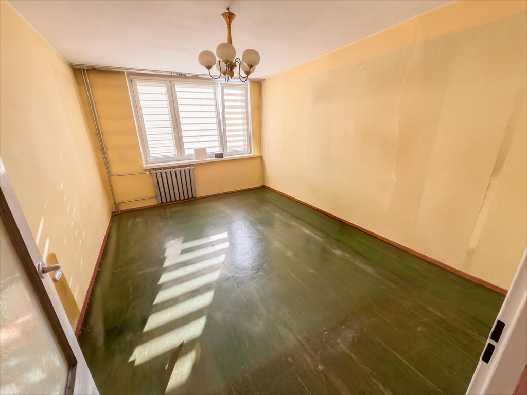 Gliwice - 47 m² 2 pokoje z osobną kuchnią i piwnicą Gliwice, Wojska Polskiego, Góry Chełmskiej  47m2 Foto 1