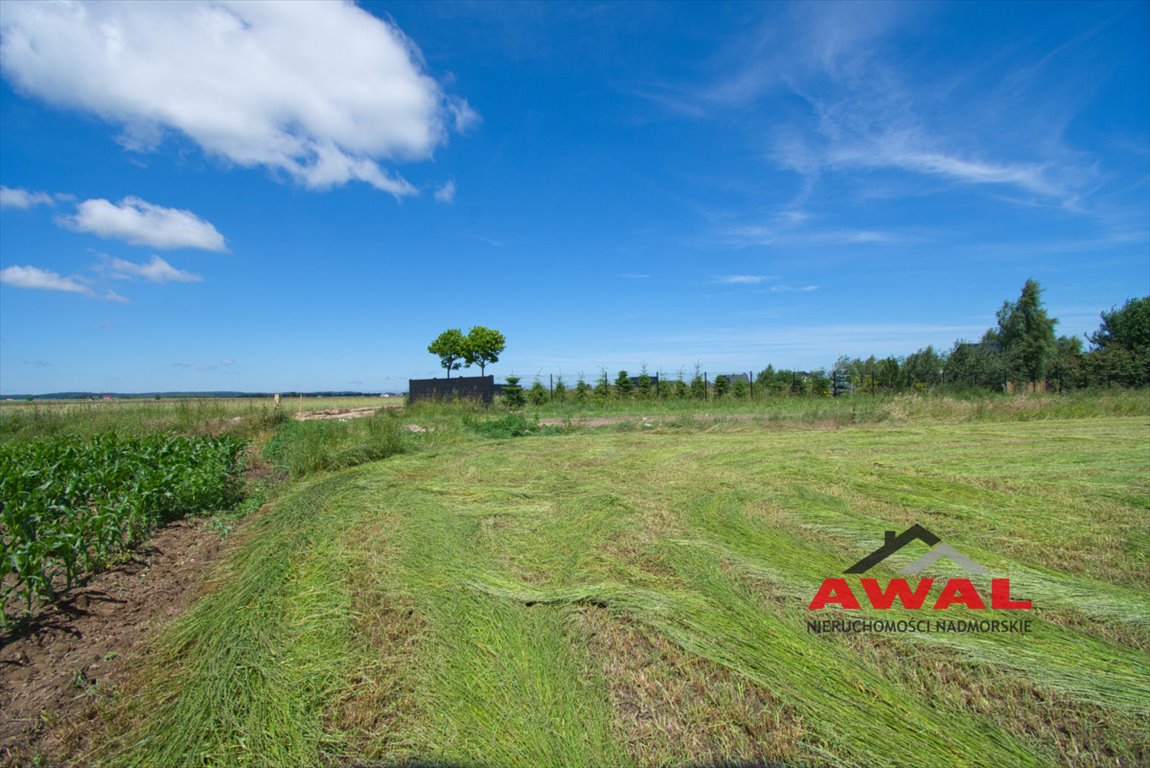 Działka budowlana na sprzedaż Połczyno, Polna  800m2 Foto 13