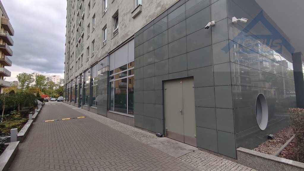 Lokal użytkowy na wynajem Warszawa, Mokotów  260m2 Foto 2