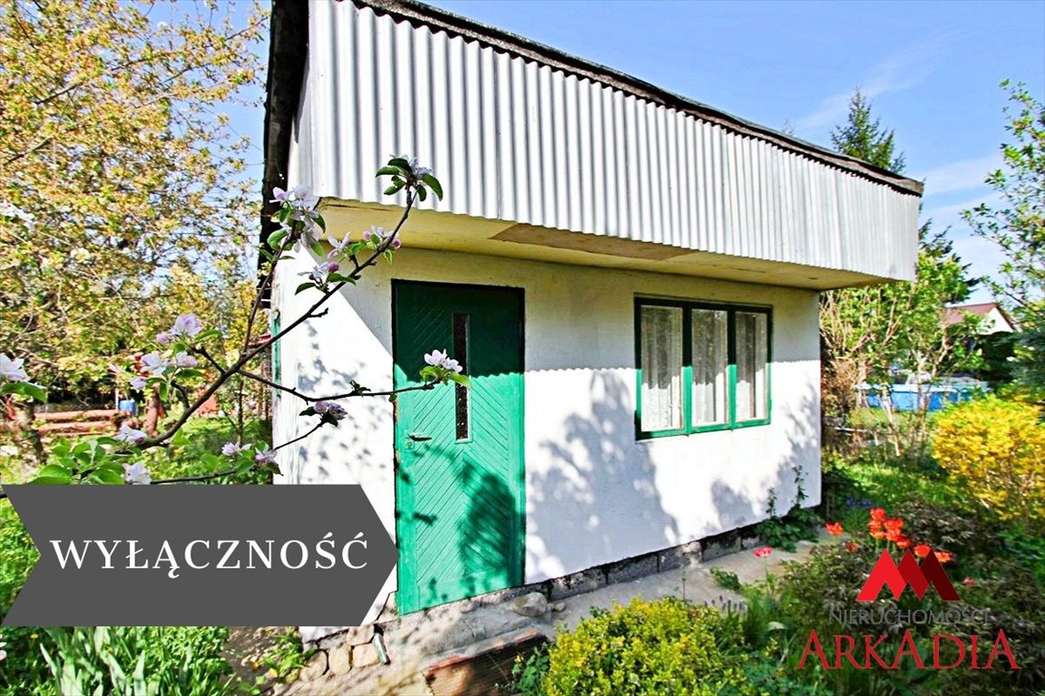 Działka 294 m² w Włocławku (blisko natury, woda i prąd) Włocławek, Rybnica  294m2 Foto 1