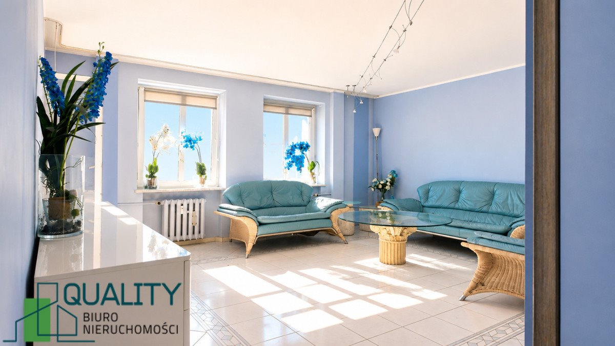 Przestronne 80 m² z loggią i dużą piwnicą - Piątkowo Poznań, Piątkowo, Władysława Jagiełły  80m2 Foto 1