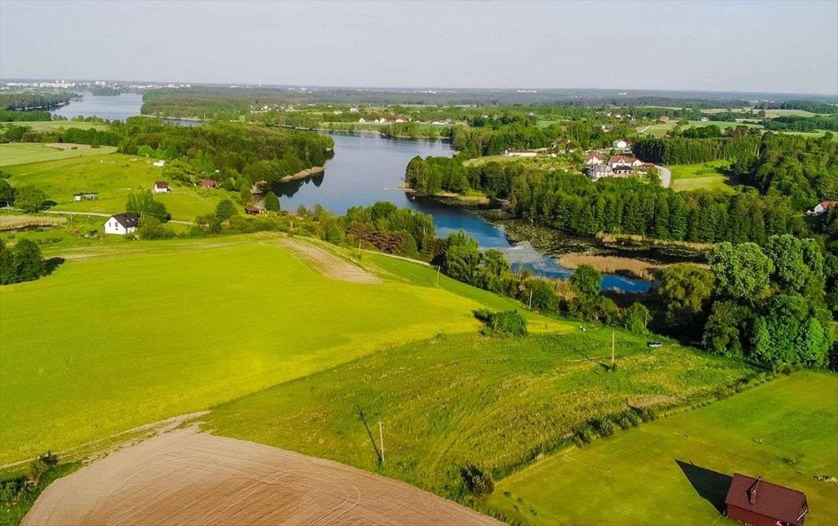 Działka rolna na sprzedaż Lepaki Wielkie  3 354m2 Foto 13