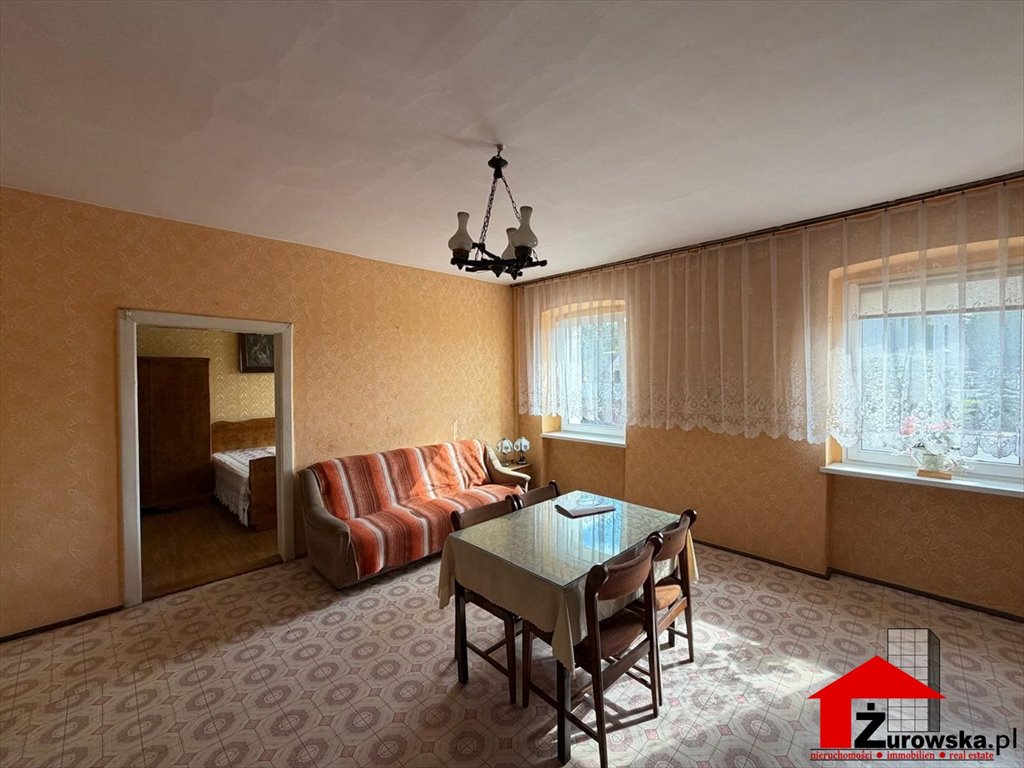 Przestronne 80 m² do remontu z potencjałem - polecam!: Kotulin