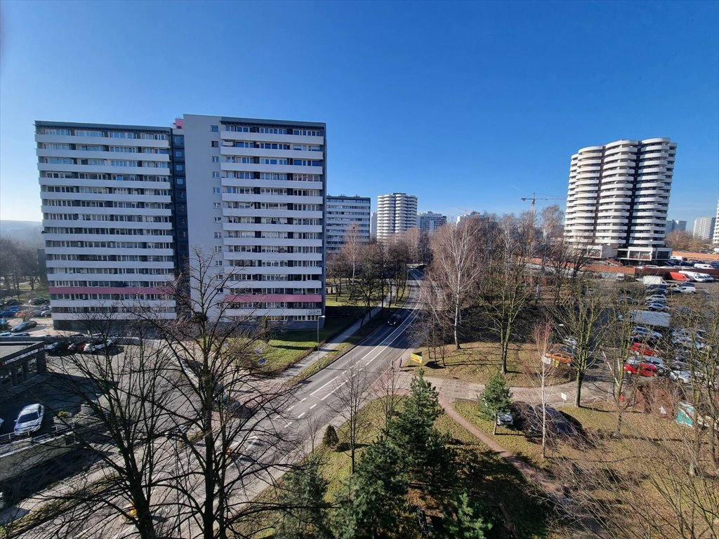 Mieszkanie trzypokojowe na sprzedaż Katowice, Tysiąclecia  58m2 Foto 11
