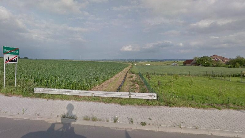 Działka budowlana na sprzedaż Przygodzice, Przygodzice 2 873m2 Foto 1 Działka budowlana na sprzedaż Przygodzice, Przygodzice 2 873m2 Foto 1