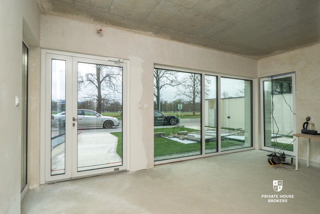 Nowoczesny lokal 77 m2 przy alei Focha – idealny na kawiarnię lub gabinet Kraków, Salwator, Salwator, al. marsz. Ferdynanda Focha  77m2 Foto 1