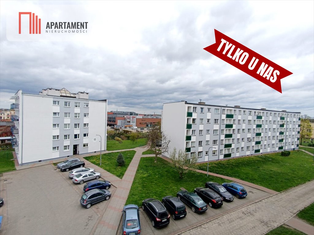 Mieszkanie trzypokojowe na sprzedaż Starogard Gdański  57m2 Foto 9