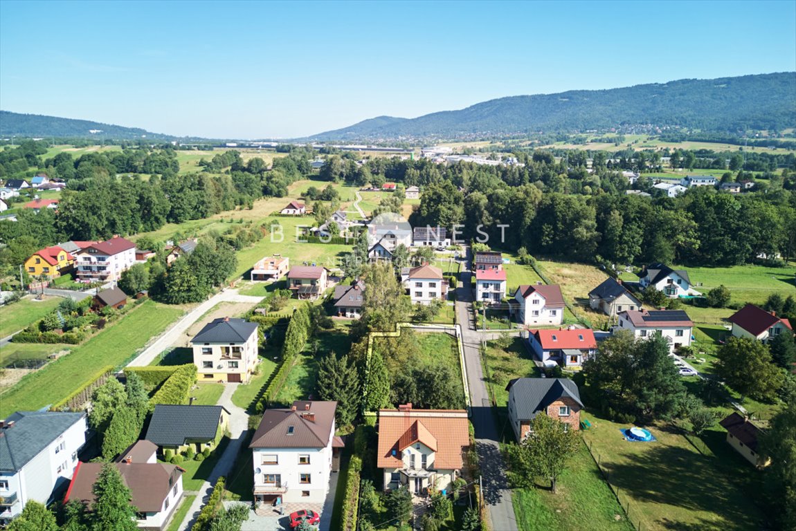 Działka budowlana na sprzedaż Rybarzowice, Kościelna  800m2 Foto 2