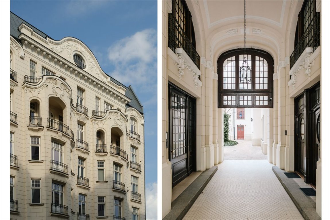 Przestronny 4-pokojowy lokal biurowy w prestiżu, 90 m² Warszawa, Śródmieście, Bagatela  90m2 Foto 1