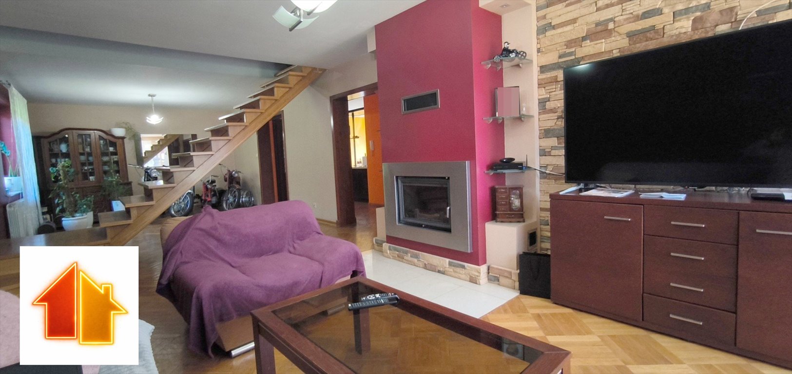 Przestronny dom z dużą działką i sklepem w Hureczku Hureczko, 97A  240m2 Foto 1