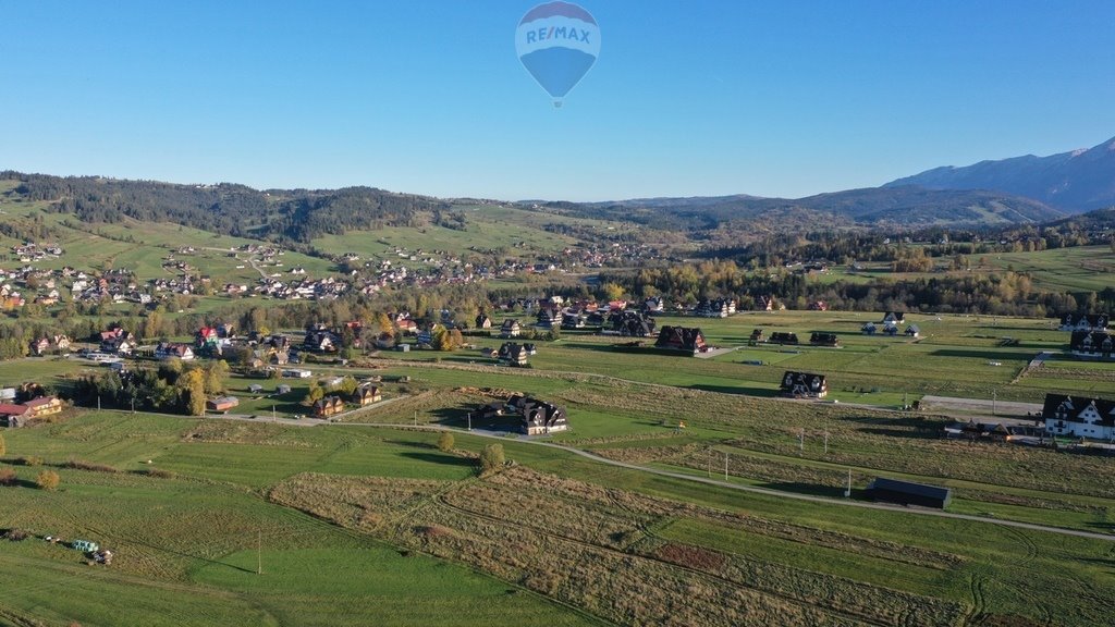 Działka inwestycyjna na sprzedaż Białka Tatrzańska  4 620m2 Foto 7