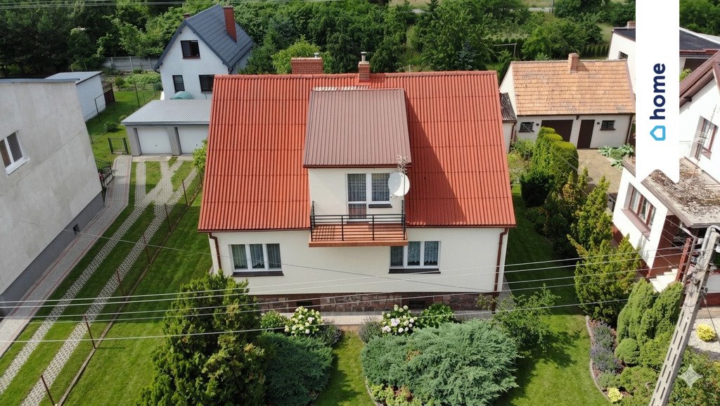 Dom 150 m² z dużą działką i garażem w Świeciu Świecie, Leśna  150m2 Foto 1