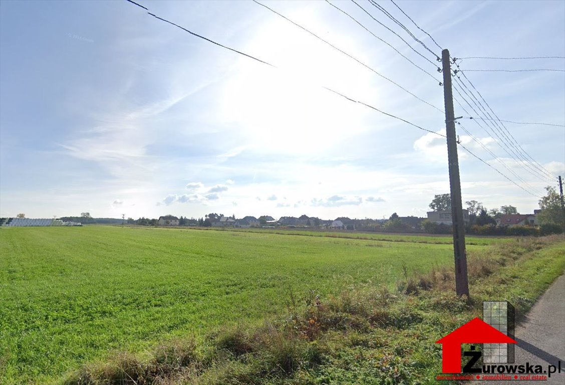 Do sprzedania działka budowlana 1100 m² z mediami w Nakle Nakło  1 100m2 Foto 1