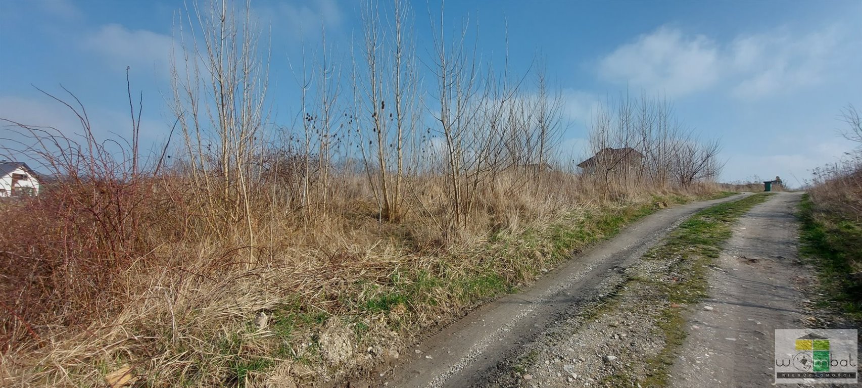 Działka budowlana na sprzedaż Wilków  972m2 Foto 5