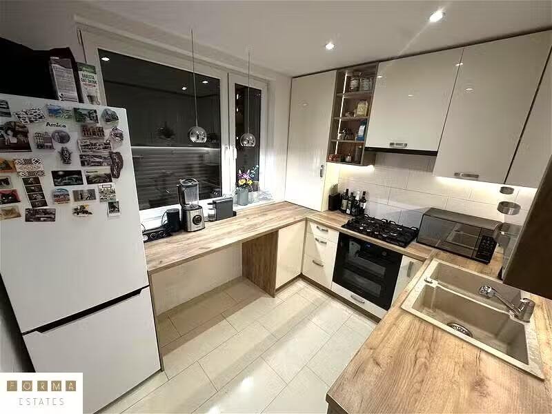 Gotowe do wprowadzenia! Jasne 2-pokojowe mieszkanie 45 m2 w Giszowcu Katowice, Giszowiec, Wojciecha  45m2 Foto 1