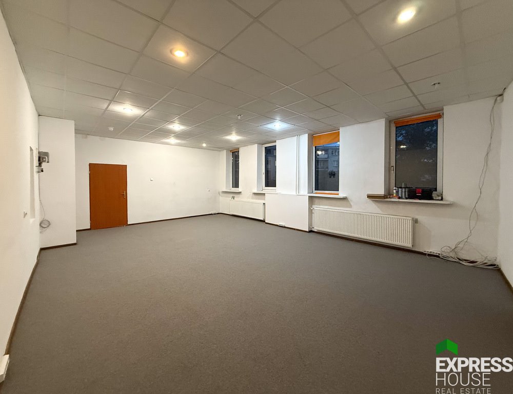 Lokal biurowy 70 m² w centrum Białegostoku z parkingiem Białystok, Centrum  70m2 Foto 1