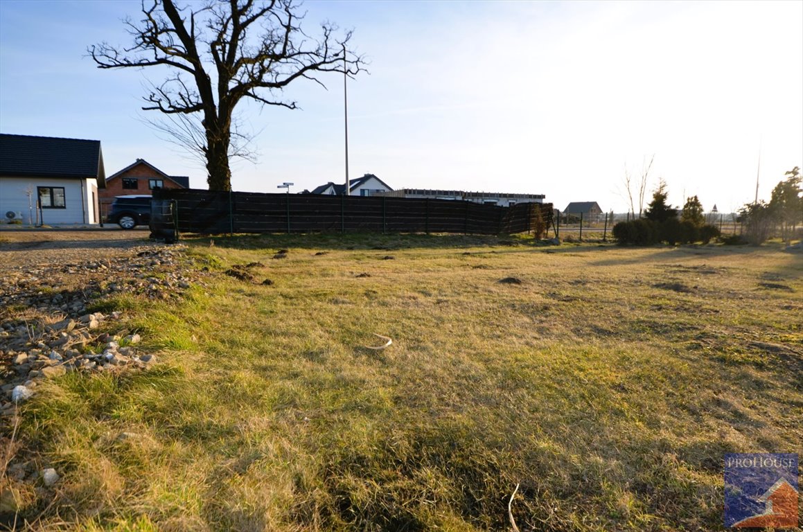 Działka budowlana na sprzedaż Orzesze  1 003m2 Foto 10