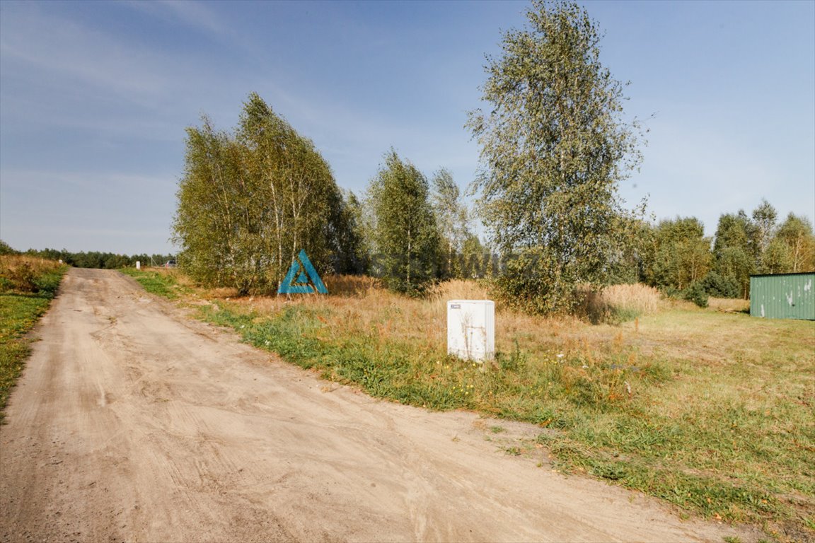 Działka rolna na sprzedaż Stara Kiszewa  1 170m2 Foto 11