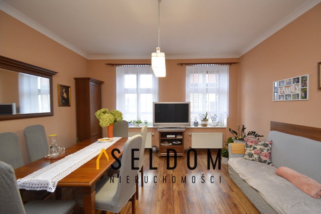 Przestronne 3-pokojowe mieszkanie na Senatorskiej, gotowe do wprowadzenia Legnica, Fabryczna, Senatorska  77m2 Foto 1