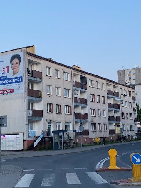 Mieszkanie dwupokojowe na sprzedaż Koszalin  39m2 Foto 1