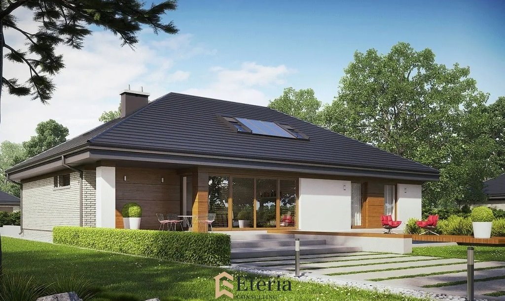 Dom na sprzedaż Kamionka, Marii Konopnickiej  157m2 Foto 1