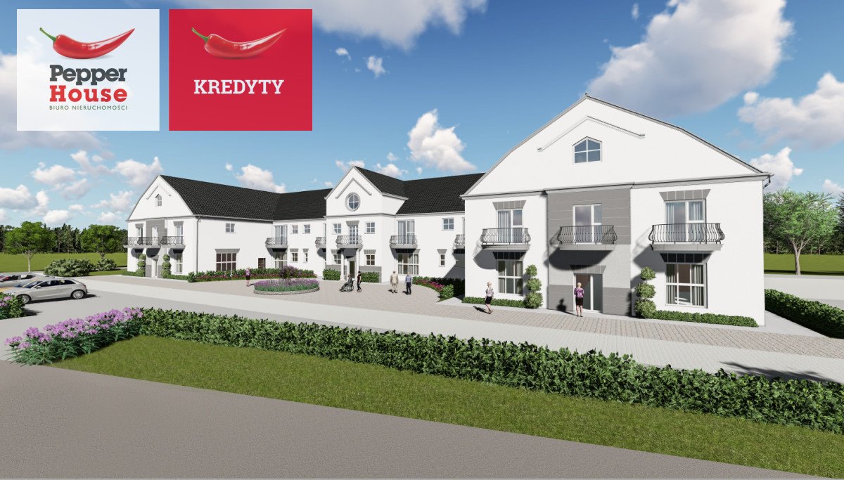 Działka pod dom opieki z pozwoleniem, 13 304 m2 Przywidz, Józefa Uhlenberga  13 304m2 Foto 1