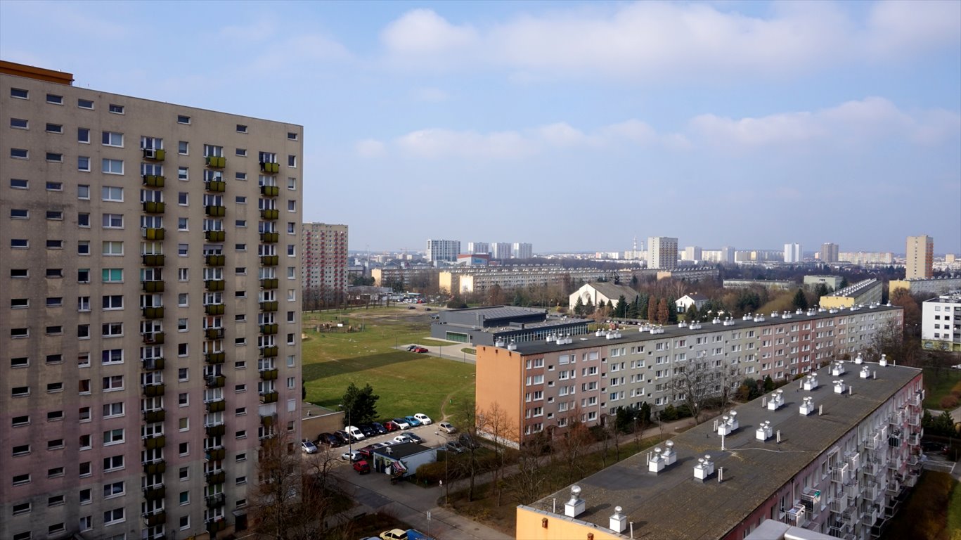 Mieszkanie dwupokojowe na sprzedaż Poznań, Winogrady, Osiedle Zwycięstwa  47m2 Foto 18
