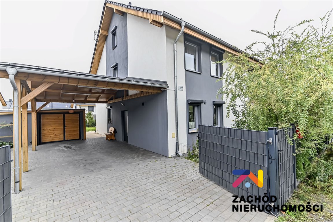 Dom na sprzedaż Zielona Góra, Łężyca  137m2 Foto 1